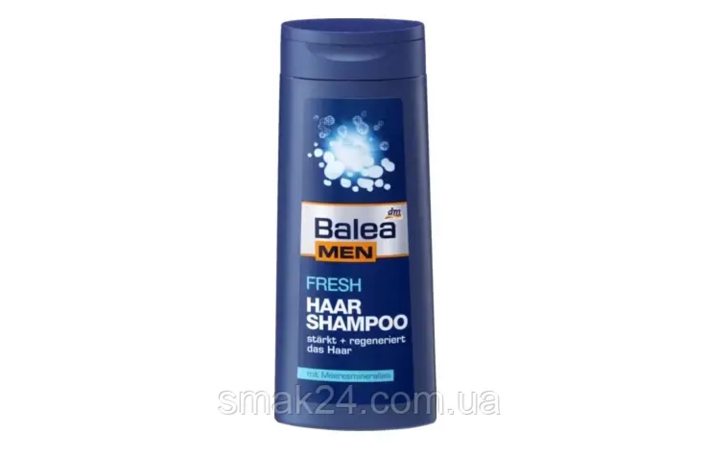Шампунь мужской с минералами Balea Men Fresh, 300 ml Германия