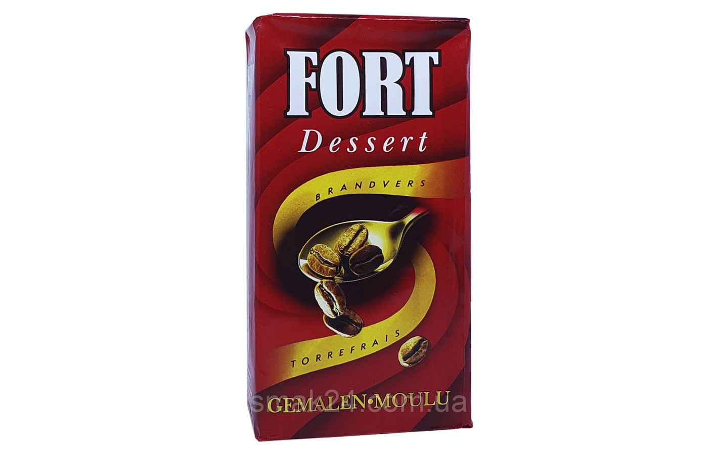 Кофе молотый Fort Dessert 250 г