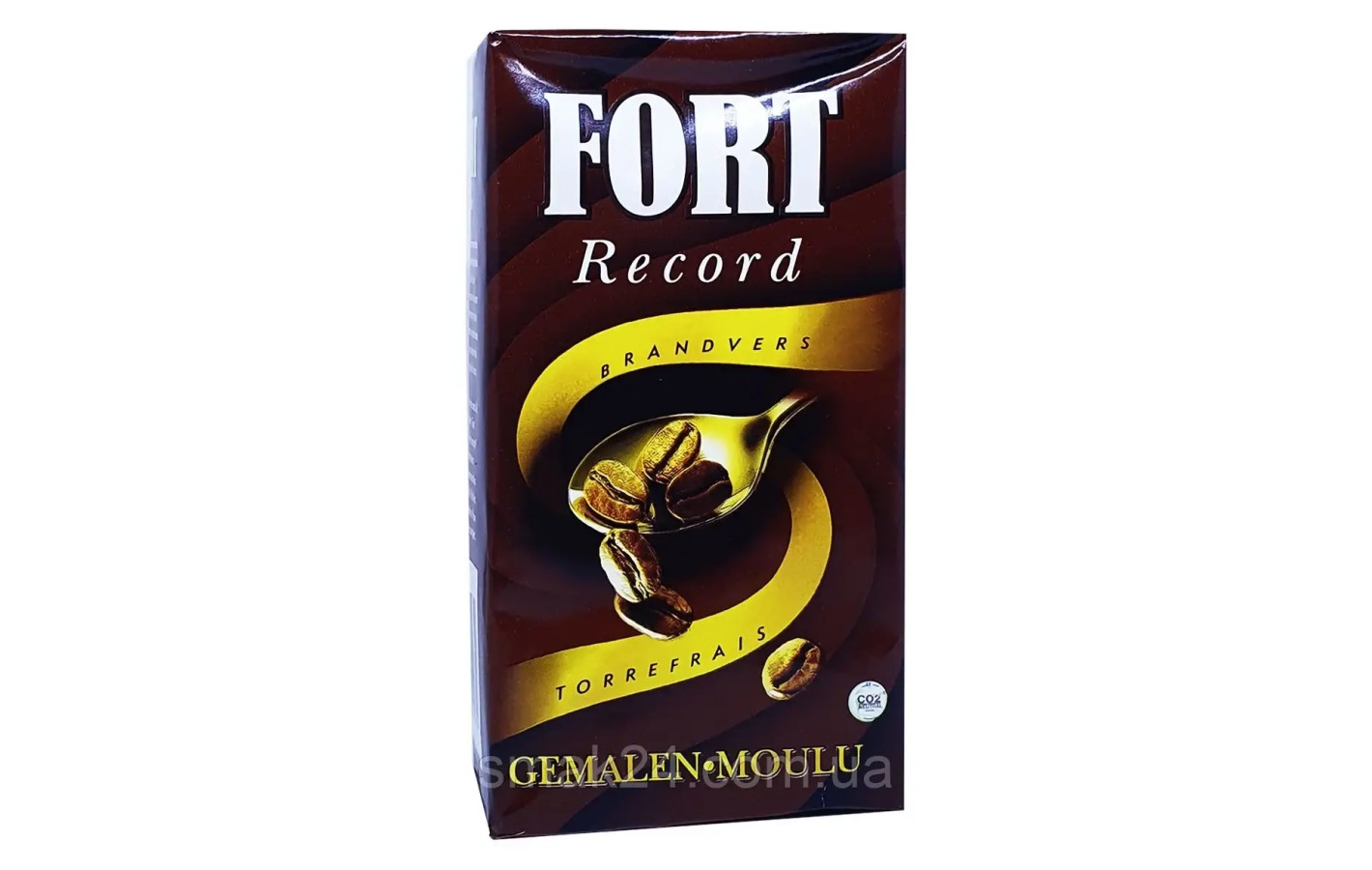 Кофе молотый Fort Record 250 г