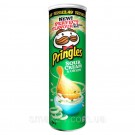 Чипсы сметана и зеленый лук Pringles  Sour cream & Onion,130 г