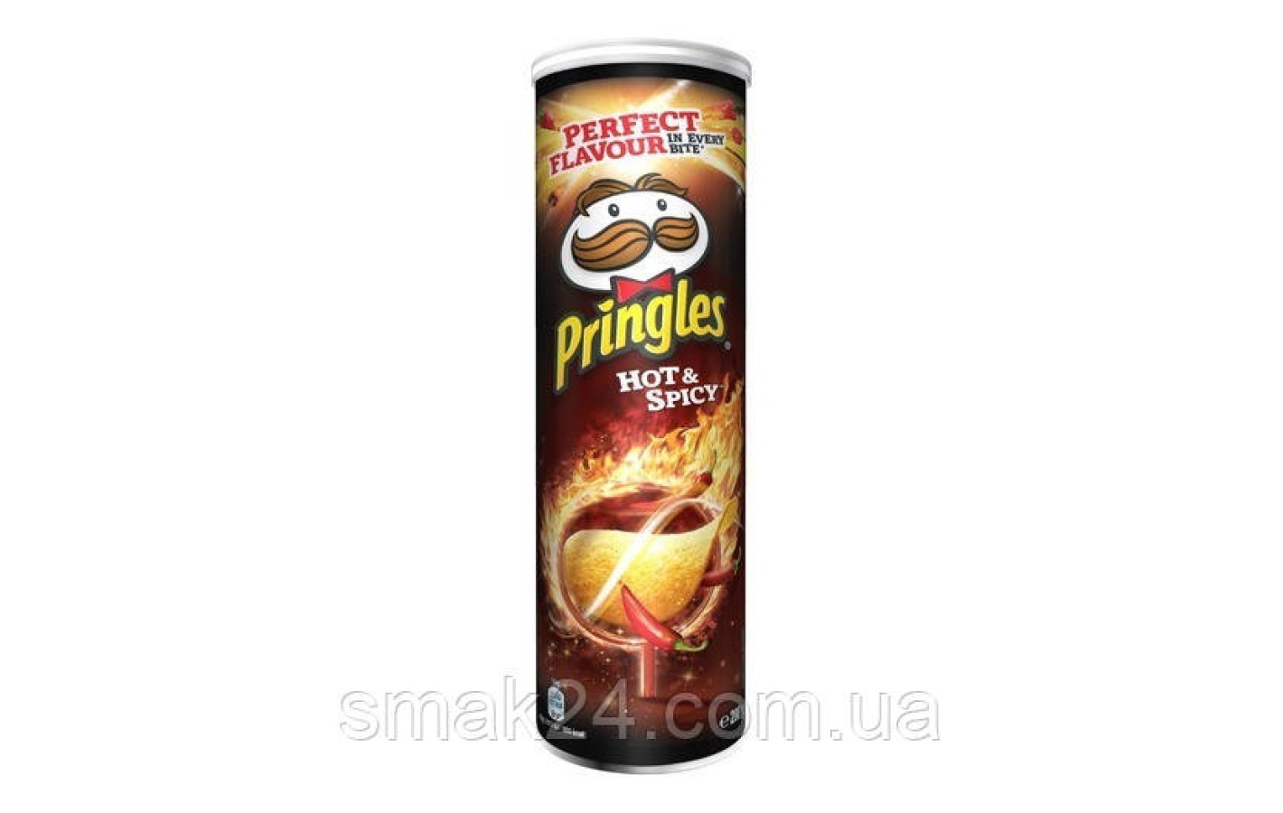 Чипсы Pringles  Hot & Spicy,Chilli, 130 Германия