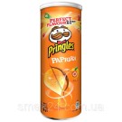 Чипсы с паприкой Pringles  Paprika, 130 г