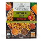 Крупа (каша) Микс (чечевица, гречка, морковь)  PLONY NATURY Express ( 4х80г) Польша 320г