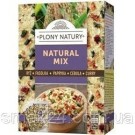 Крупа (каша) Микс ( рис, фасоль и специи) PLONY NATURY Mix ( 4х100г) 400г Польша