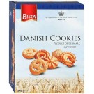 Печиво Датське Bisca Danish Cookies 375 г Данія