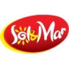 Оливки зеленые фаршированные паприкой SOL & MAR 350 г
