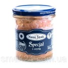 Тушенка свиная Nasze Smaki Specjal z Szynka 300г Польша