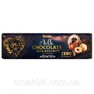 Шоколад молочний без цукру та глютену Торрас із фундуком Torras Zero Milk Huzelnuts 300 г Іспанія