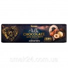 Шоколад молочний без цукру та глютену Торрас із фундуком Torras Zero Milk Huzelnuts 300 г Іспанія