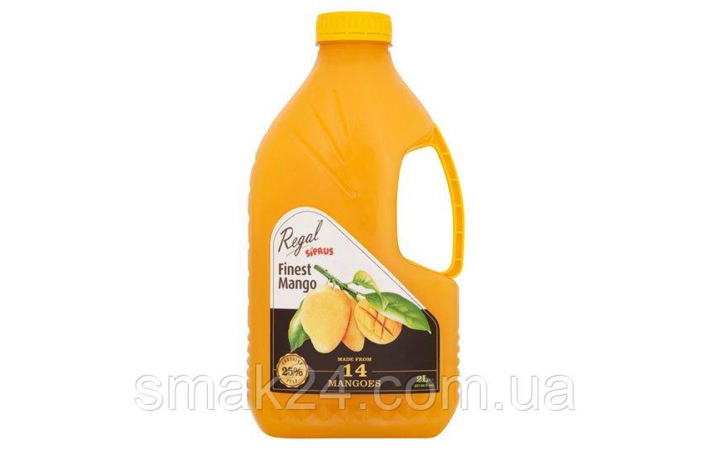 Нектар манго Regal Siprus Finnest Mango 2л Пакистан