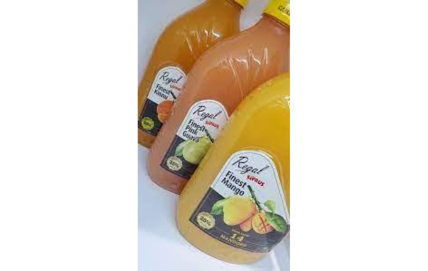 Нектар Мандариновый Regal Siprus Finnest Kinnu Mandarins  2л Пакистан