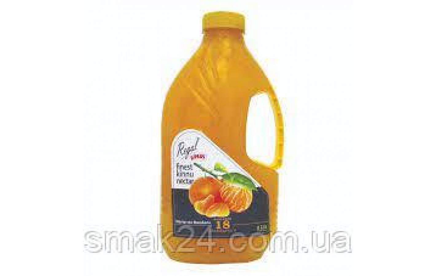 Нектар Мандариновый Regal Siprus Finnest Kinnu Mandarins  2л Пакистан