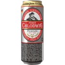 Пиво светлое Furst Chlodwig Pilsener Premium 4.8% 0,5л Германия