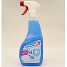 Очисний і гігієнічний засіб W5 Hygiene Reiniger 750 мл Німеччина