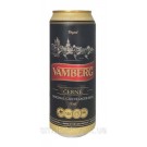 Пиво темное Vamberg Dark Lager 4.4%  0,5л Чехия