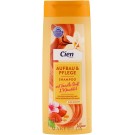 Шампунь Ваніль і мигдаль Cien Aufbau & Pflege Vanilla & Almonds 300 мл Німеччина