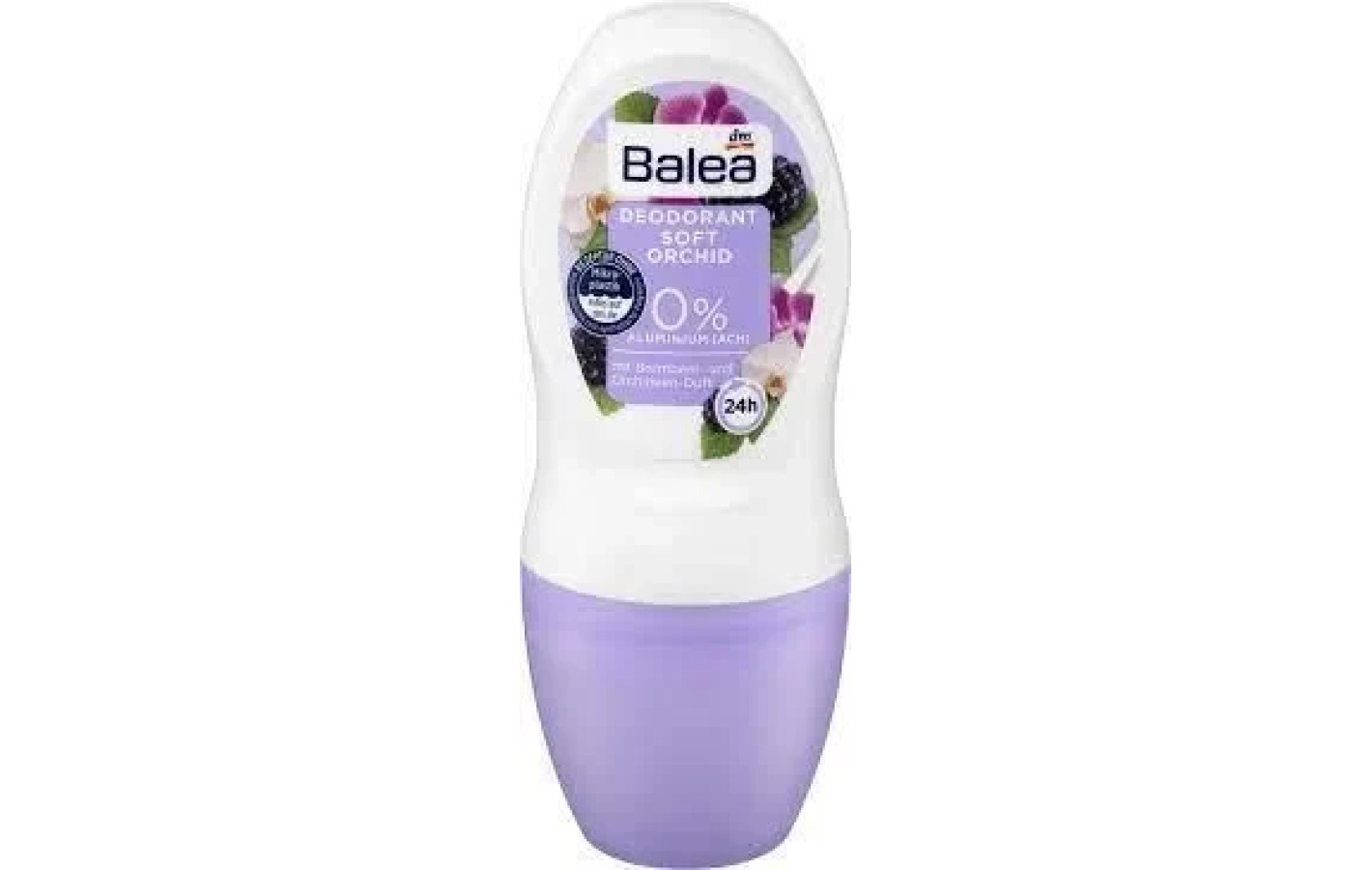 Роликовий дезодорант М'яка орхідея, Balea 50 ml Німеччина