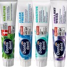 Зубная паста свежее дыхание Dontodent Clear Fresh 125 мл Германия