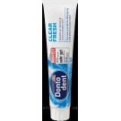 Зубная паста свежее дыхание Dontodent Clear Fresh 125 мл Германия