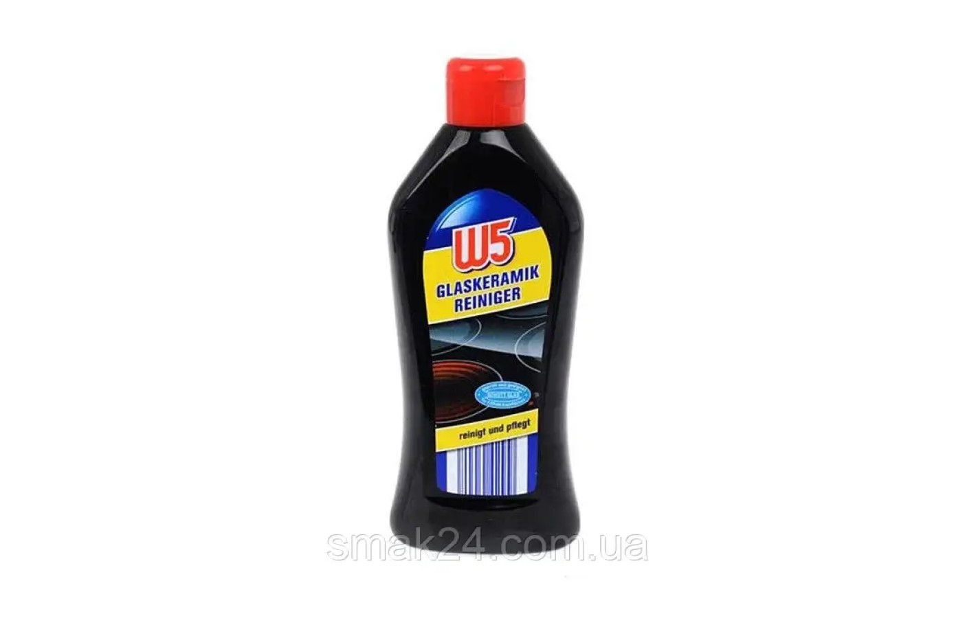 Средство для чистки керамических плит W5 Ceramic Cleaner 300мл Германия
