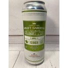 Сидр Kraft Gardens (Яблуко) 5,0%, 500 мл
