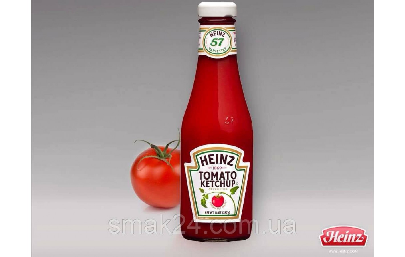 Кетчуп HEINZ Lagodny (Лагидный) Нидерланды 1 л