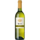 Вино белое сухое Rebelle Blanc Dry 0,75 л, Франция