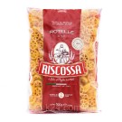 Макаронные изделия (паста) Колесики  Riscossa Rotelle #53  500г Италия