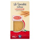 Макаронные изделия Лазанья Giglio  Lasagne 500г Италия