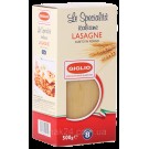 Макаронные изделия Лазанья Giglio  Lasagne 500г Италия