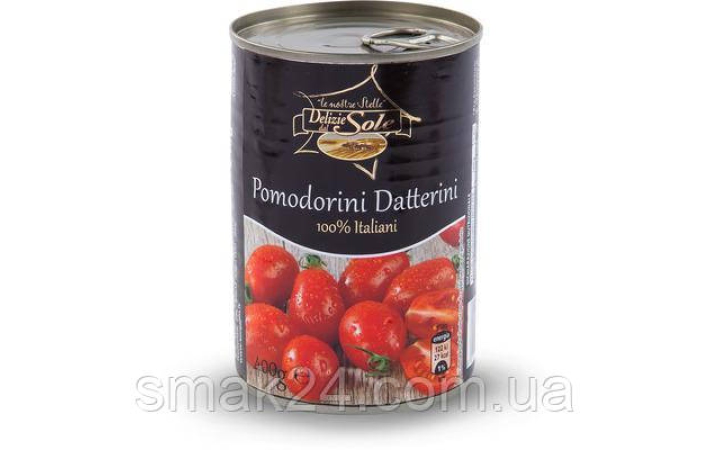 Помідори Черрі DELIZIE DEL SOLE POMODORINI DATTERINI 400г Італія