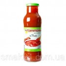 Томатное пюре La Fiammante passata 100% pomidorowy Italiani 680г Италия
