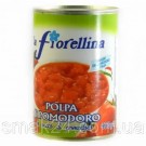 Томати La fiorellina polpa di pomooro 3шт.х400г Італія