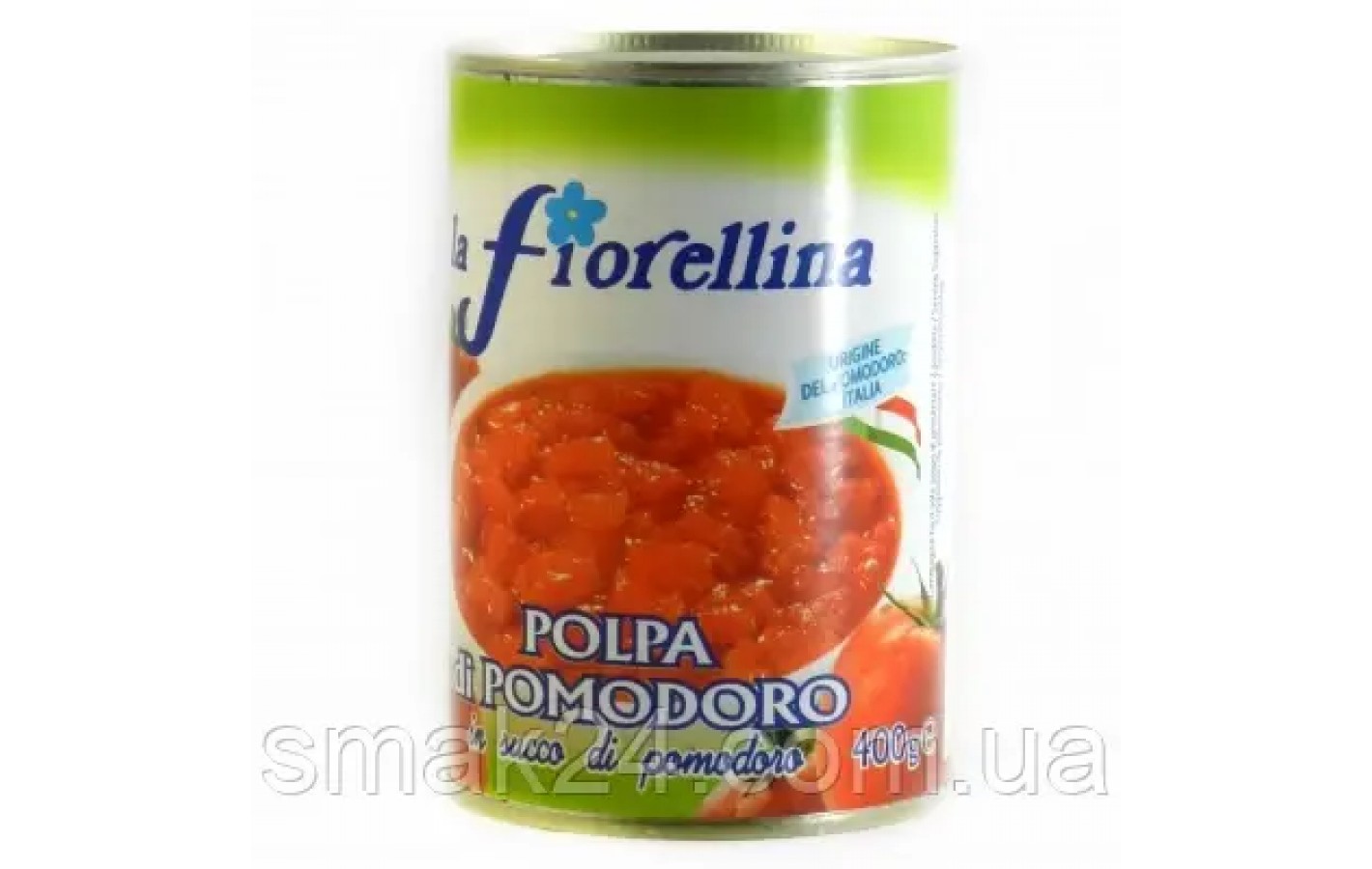 Томати La fiorellina polpa di pomooro 3шт.х400г Італія