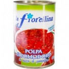 Томати La fiorellina polpa di pomooro 3шт.х400г Італія