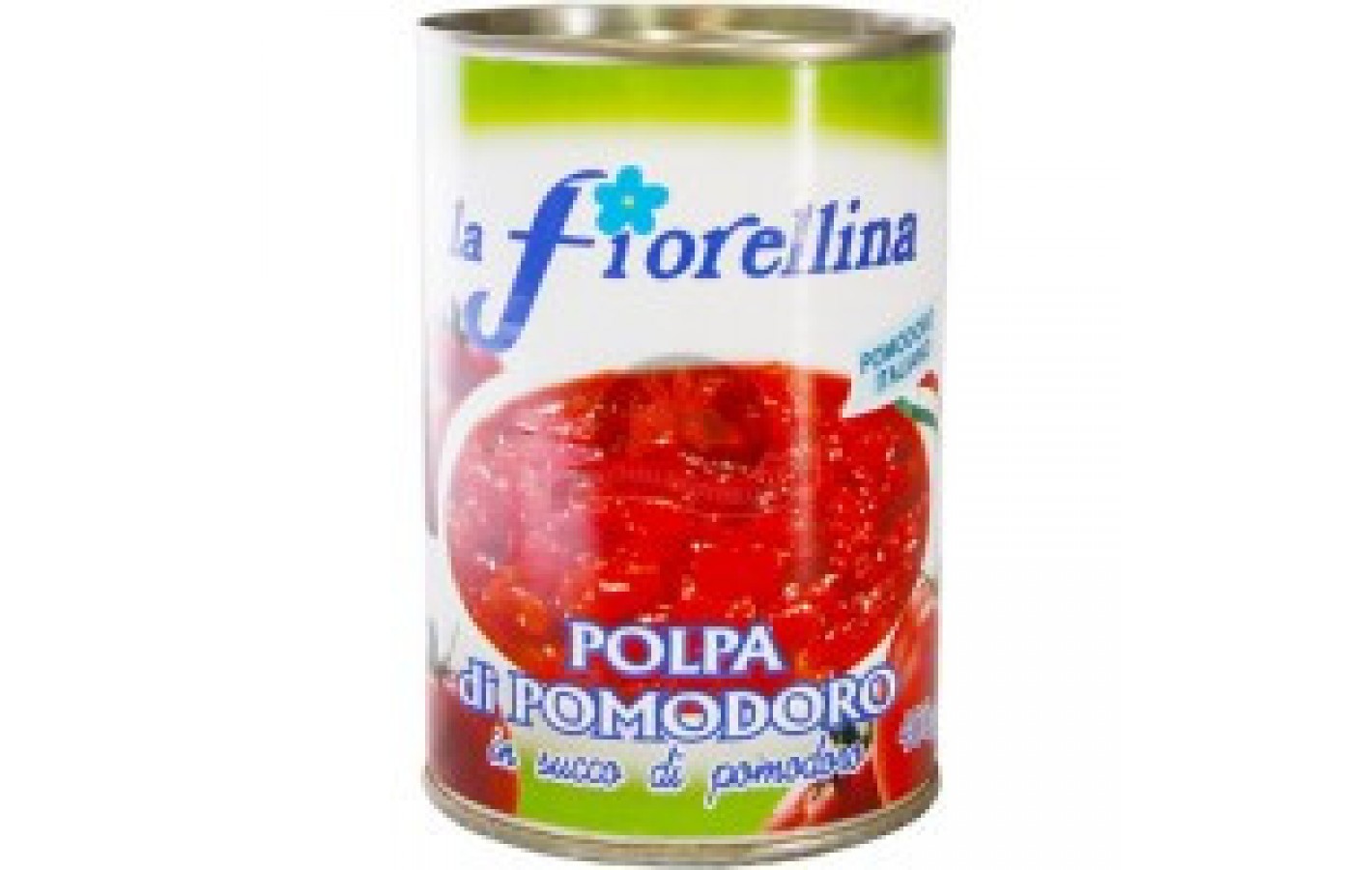 Томати La fiorellina polpa di pomooro 3шт.х400г Італія