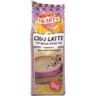Капучино Чай Латте HEARTS Chai Latte Германия 1кг