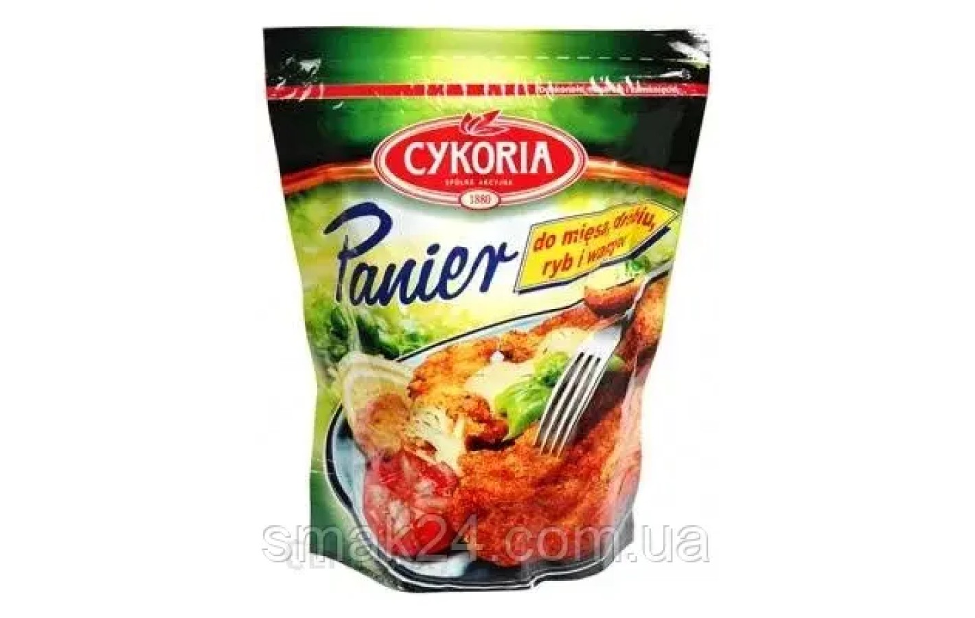 Паніровка для м'яса, риби і овочів Cykoria Panierka 200г Польща