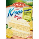 Крем для тортів Лимонний Cykoria Krem do tort Onow o smaku cytrynowym 100 г Польща