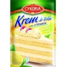 Крем для тортів Лимонний Cykoria Krem do tort Onow o smaku cytrynowym 100 г Польща