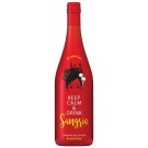 Вино красное фруктовое Сангрия Keep Calm and Drink Sangria Испания 750мл