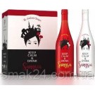 Вино белое фруктовое Сангрия Keep Calm and Drink Sangria Испания 750мл