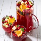 Вино белое фруктовое Сангрия Keep Calm and Drink Sangria Испания 750мл