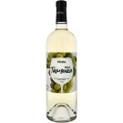 Вино белое полусладкое Тамянка Закарпатская ТМ Vinia  13% 0.75л