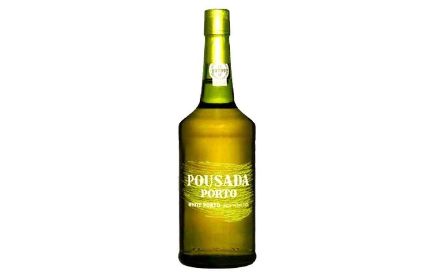 Портвейн белый Pousada Porto White 19% Португалия 750мл