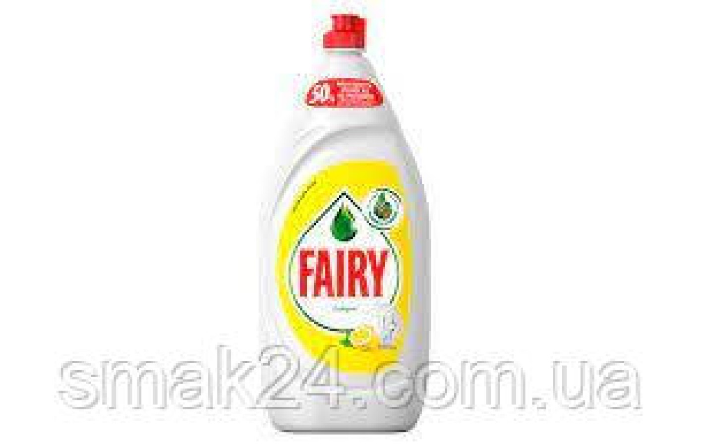 Средство для мытья посуды концентрированное Лимон Fairy  Lemon 1350 мл Испания