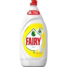 Средство для мытья посуды концентрированное Лимон Fairy  Lemon 1350 мл Испания