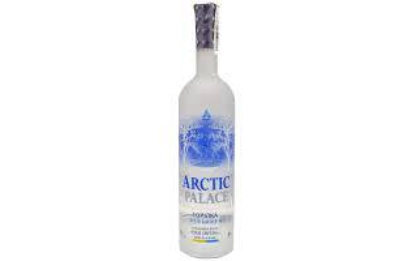 Водка Arctic Palace  40% 1л