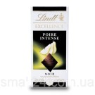 Шоколад чорний Груша Lindt Excellence Pom'poire Intense 100г Швейцарія