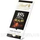 Шоколад чорний 85% какао Lindt Excellence 100 г Швейцарія